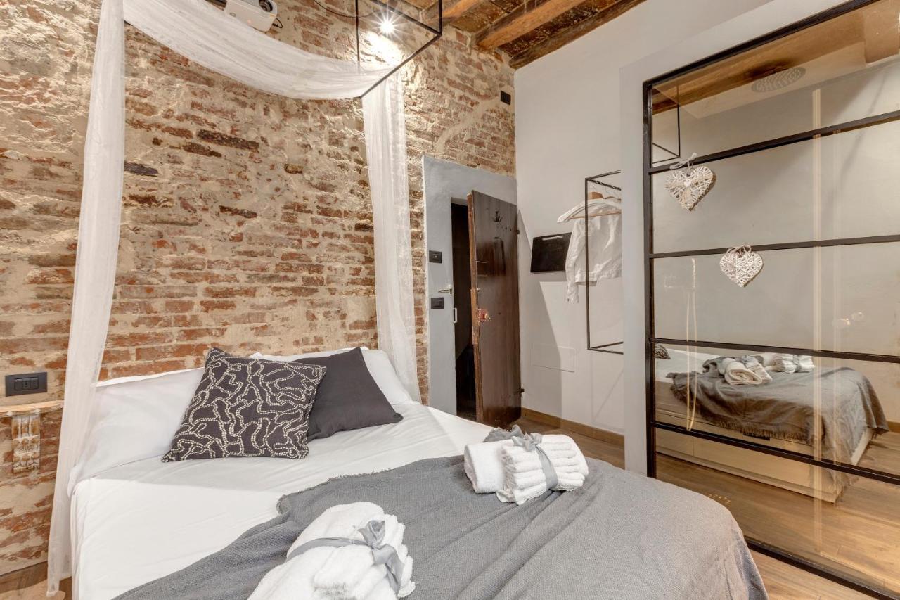 Vigna Vecchia Studio By Mamo Florence Exterior photo