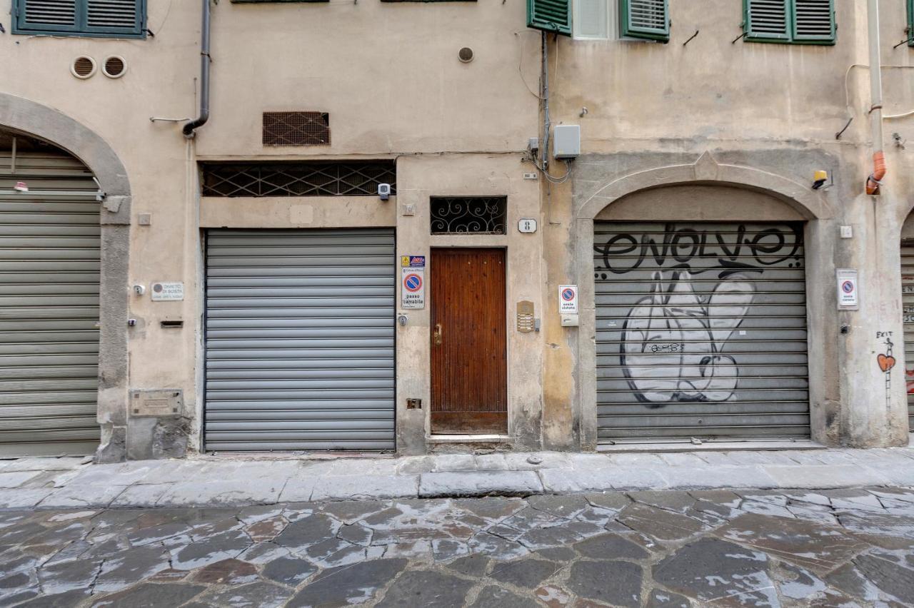 Vigna Vecchia Studio By Mamo Florence Exterior photo